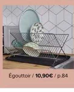 égouttoir