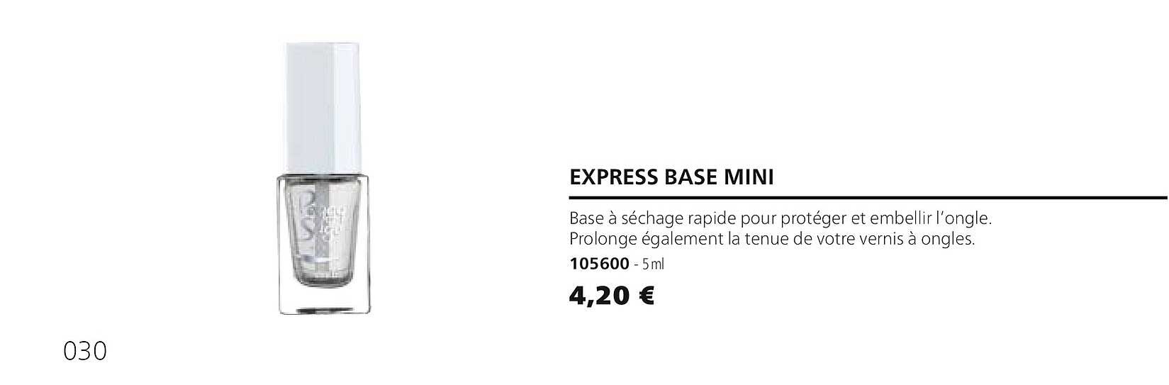 Express Base Mini 105600