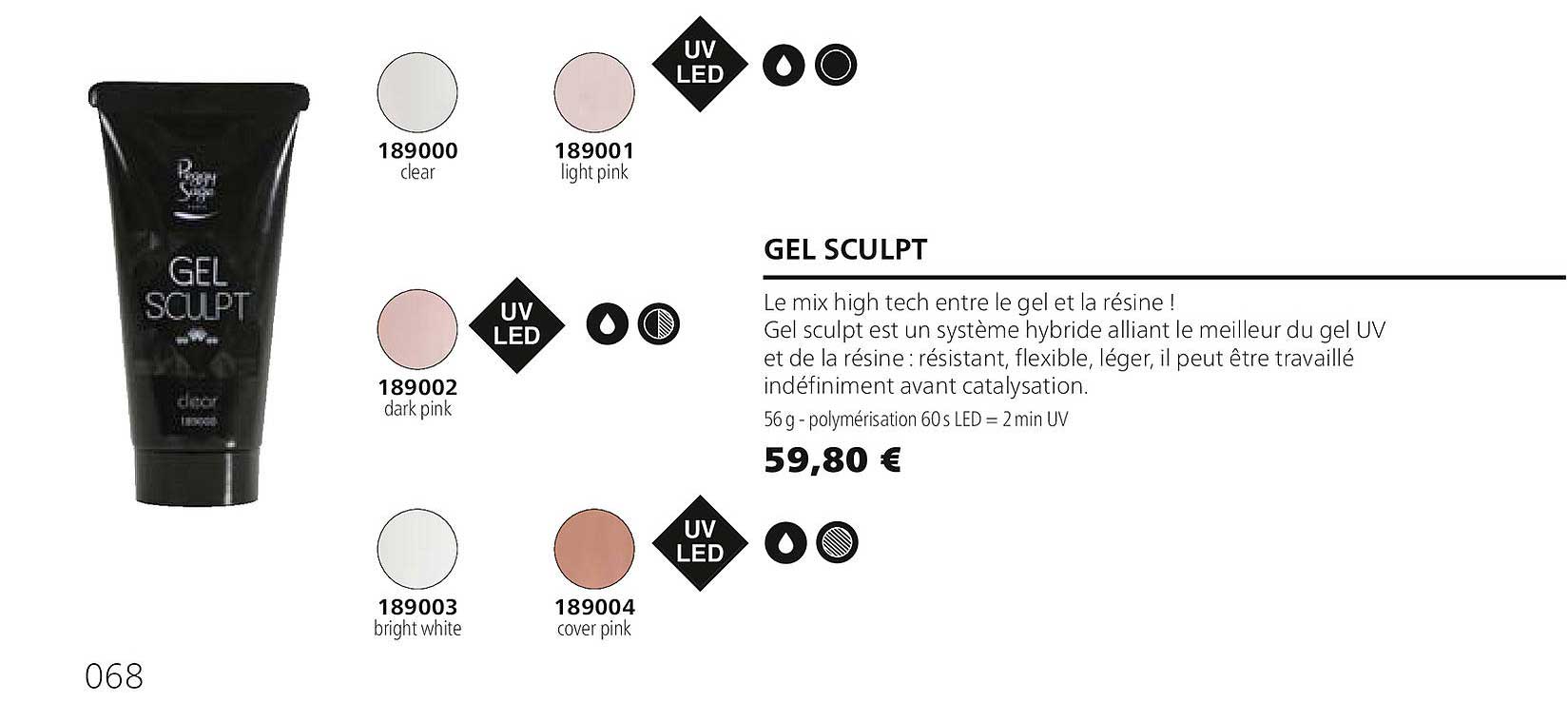 gel sculpt