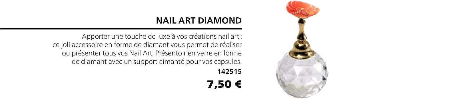 Nail Art Diamond 142515