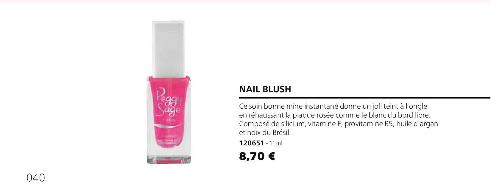 nail blush 120651