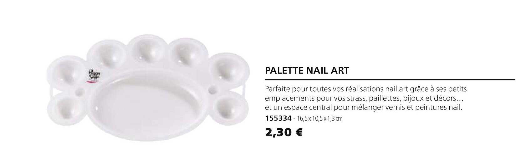 palette nail art 155334