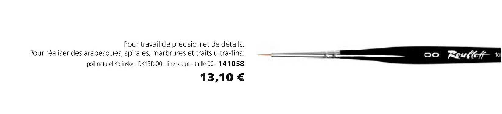 poil naturel kolinksy dk13r-00 linert court taille 00 141058