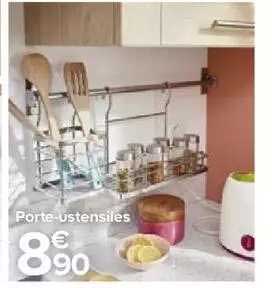 porte-ustensiles