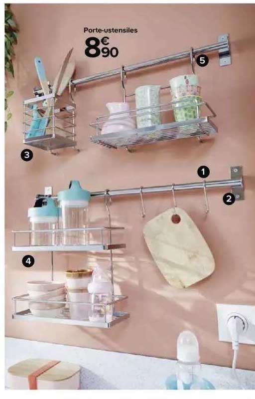 porte-ustensiles
