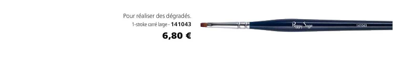 pour réaliser des dégradés 1-stroke large 141043