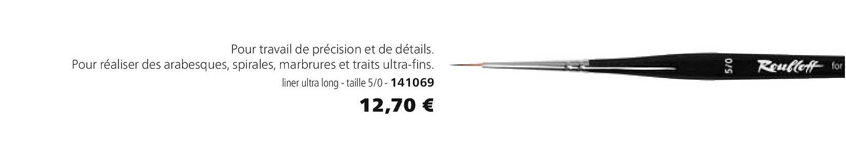 liner ultra long taille 5 0 - 141069