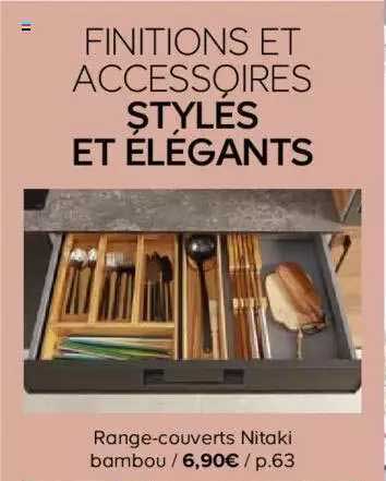 range-couverts nitaki bambou