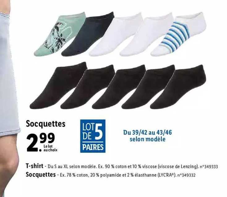 Socquettes