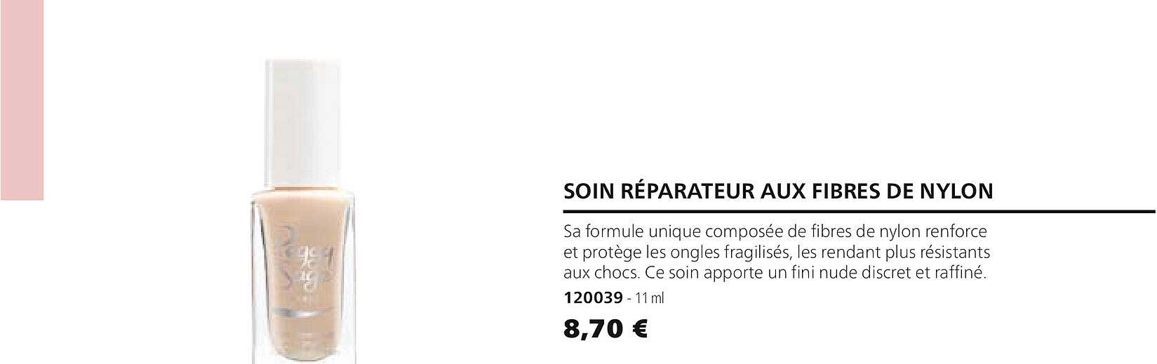 soin réparateur aux fibres de nylon 120039