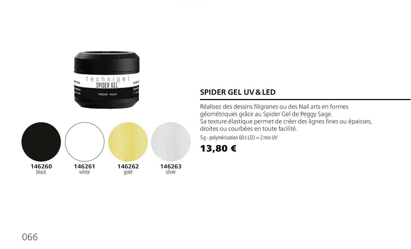 spider gel uv & led