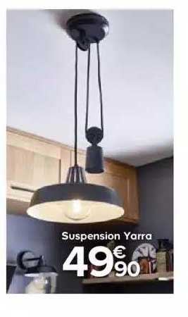 suspension yarra