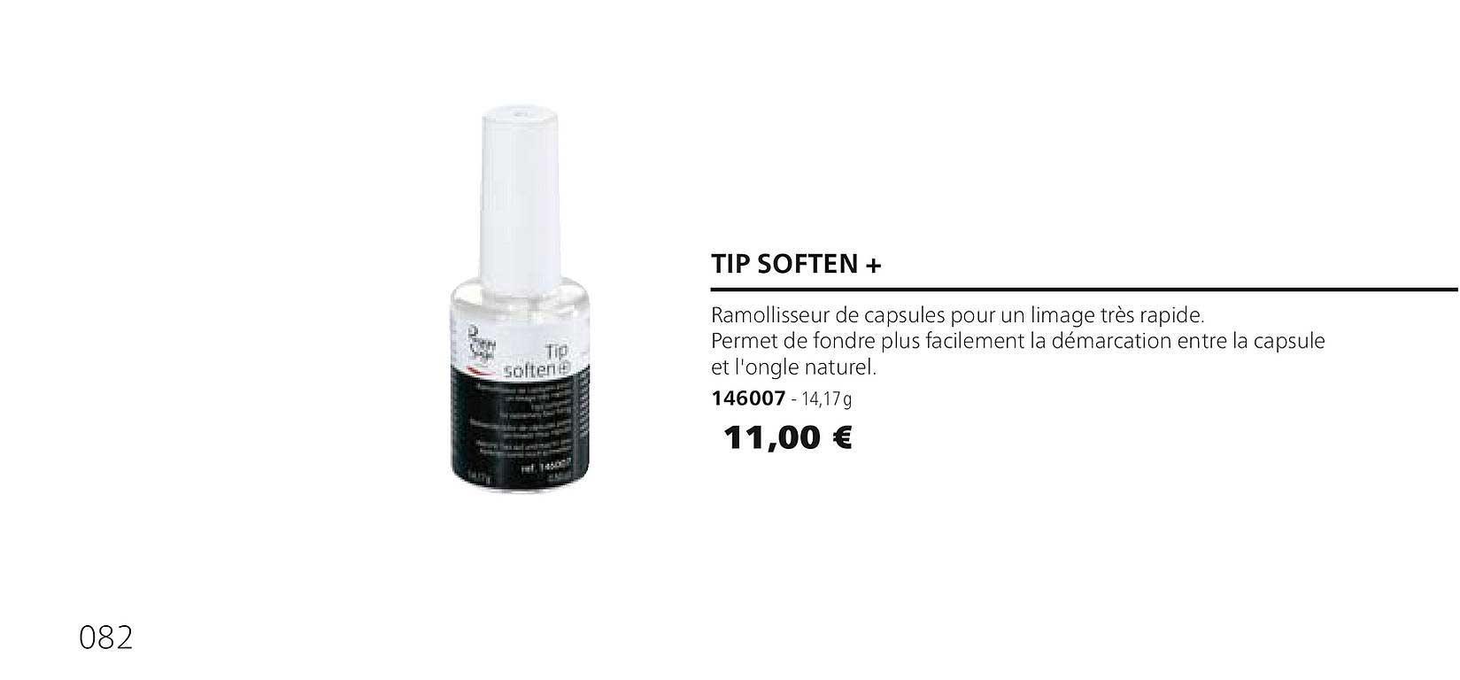 tip soften+ 146007