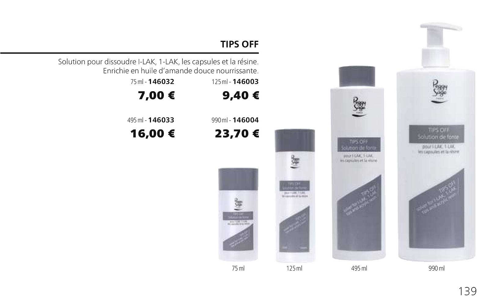 tips off 146032 146033 146003 146004