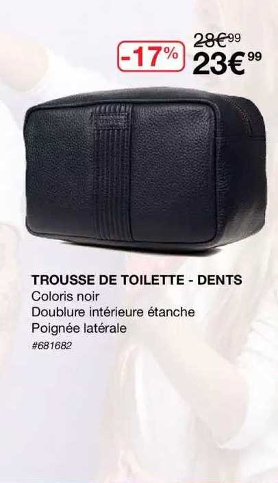 Trousse De Toilette - Dents