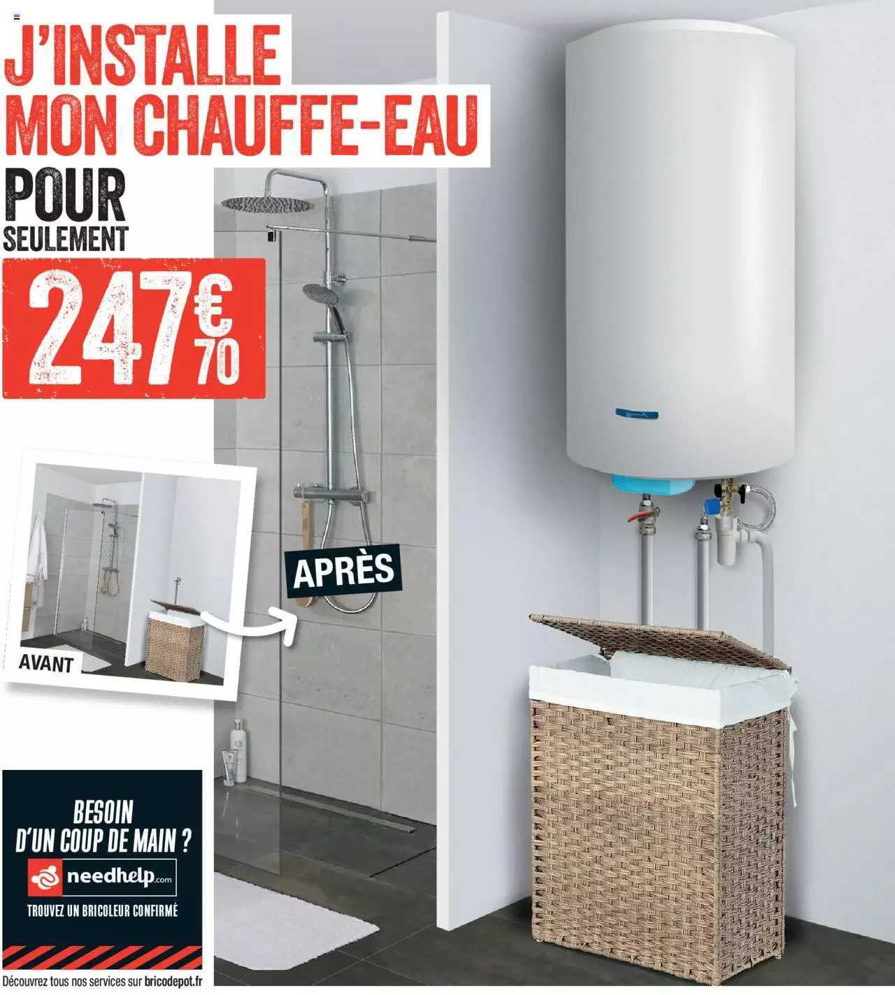 chauffe-eau