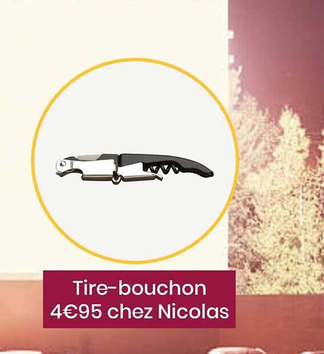 tire-bouchon