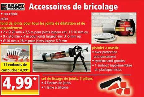 accessoires de bricolage kraft werkzeuge