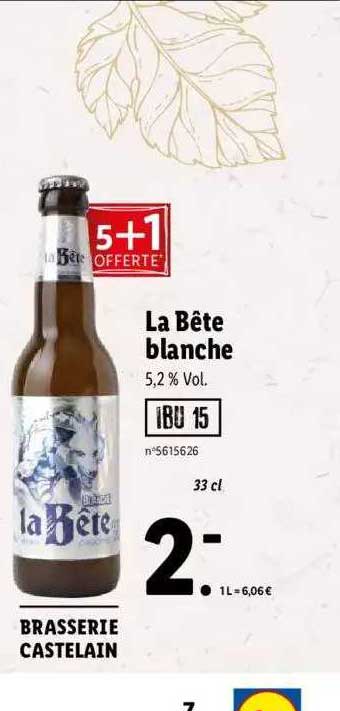 La Bête Blanche