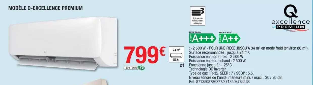 modèle q-excellence premium excellence