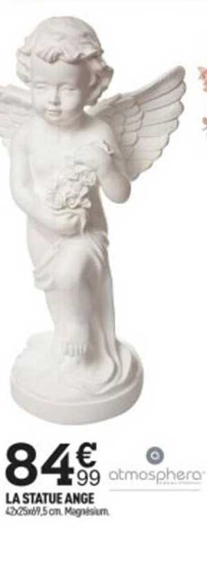 La Statue Ange