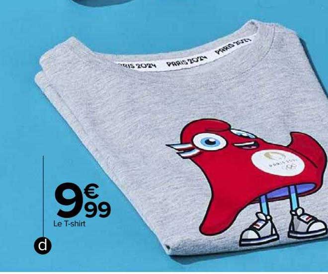 le t-shirt