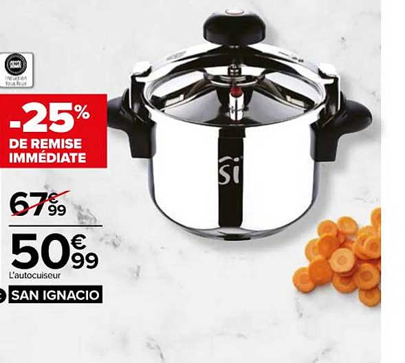 l'autocuiseur san ignacio