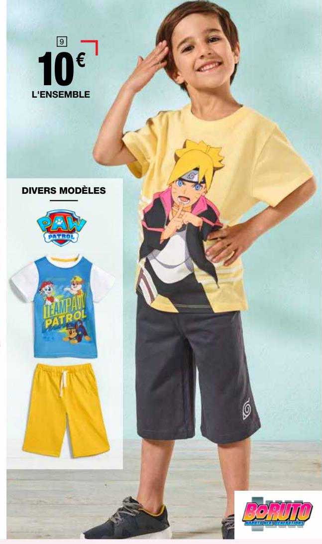 l'ensemble boruto