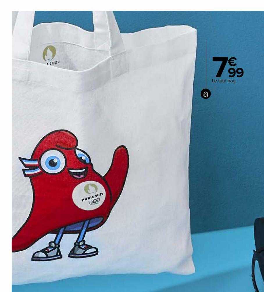 le tote bag