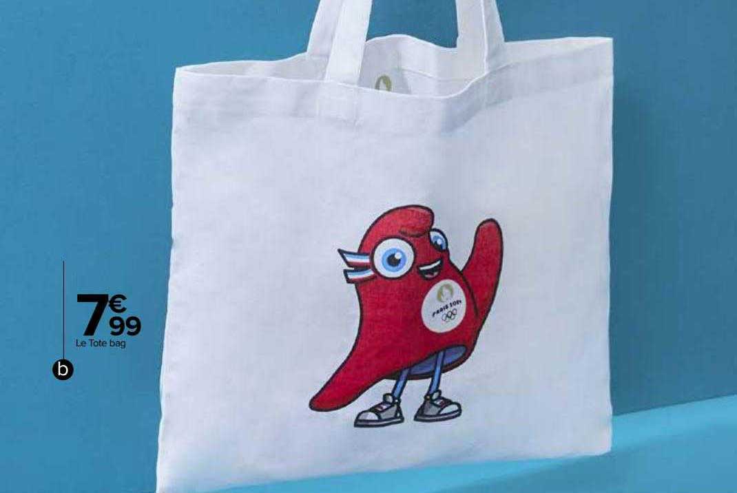 le tote bag