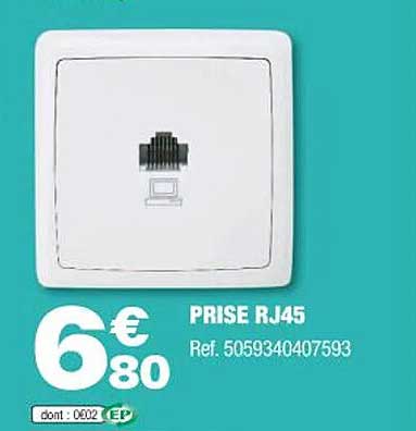 prise rj45