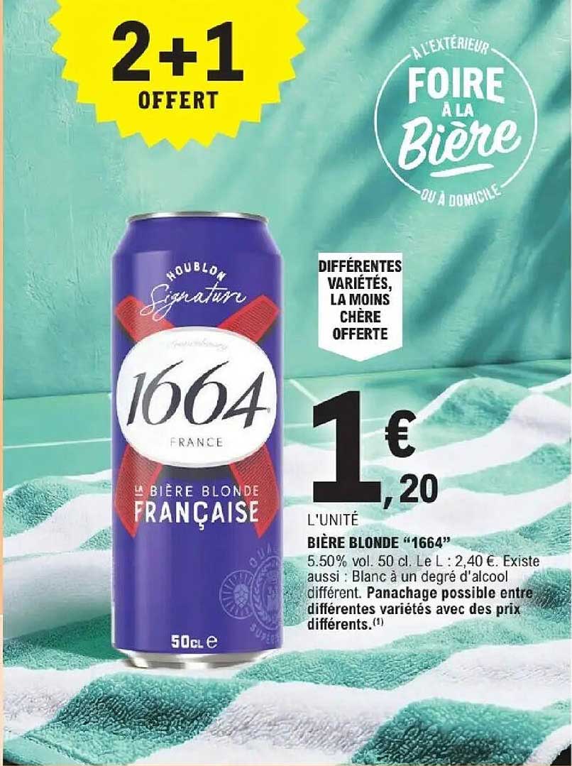 1664 France