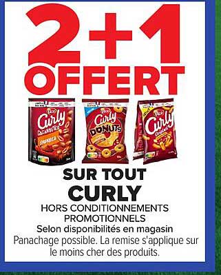 2+1 OFFERT