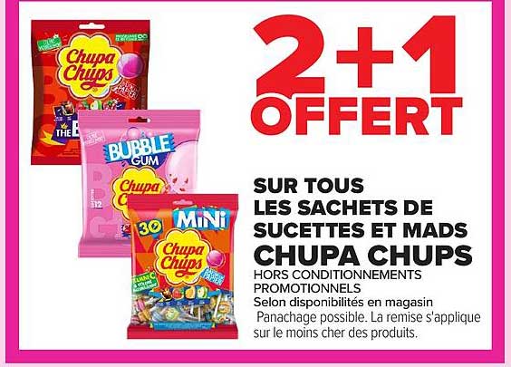 2+1 OFFERT