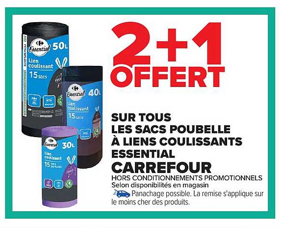 2+1 OFFERT