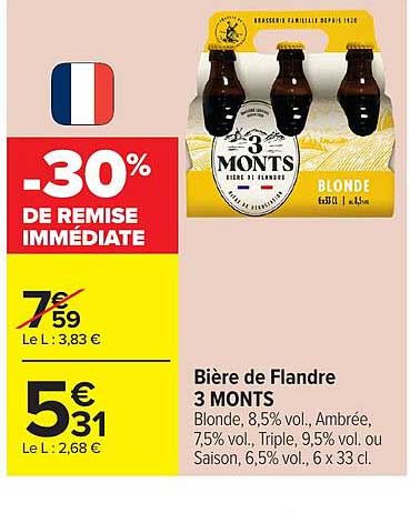 3 MONTS