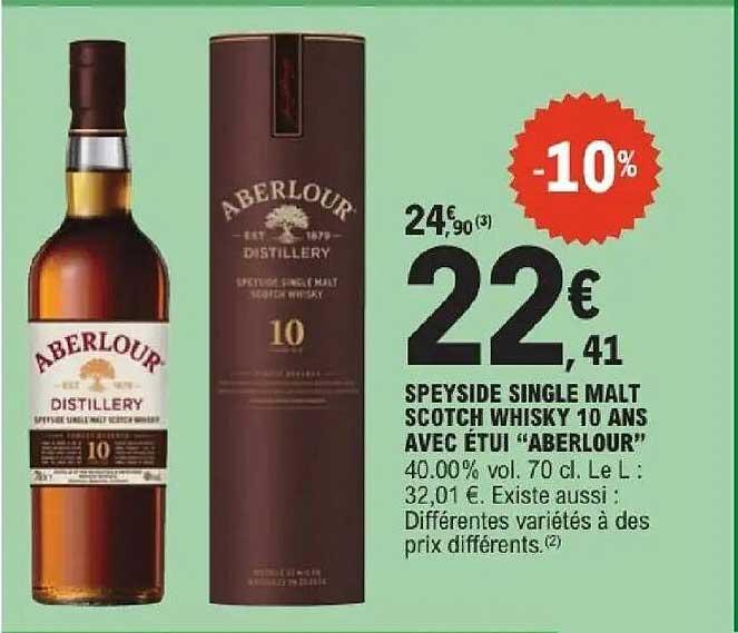 Aberlour 10