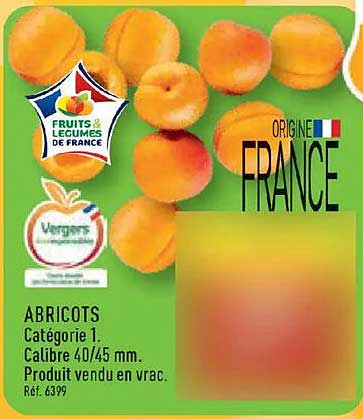 Abricots