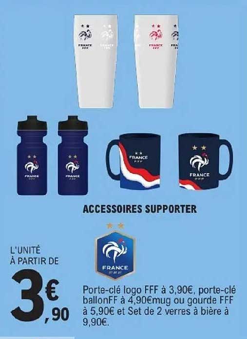 ACCESSOIRES SUPPORTER