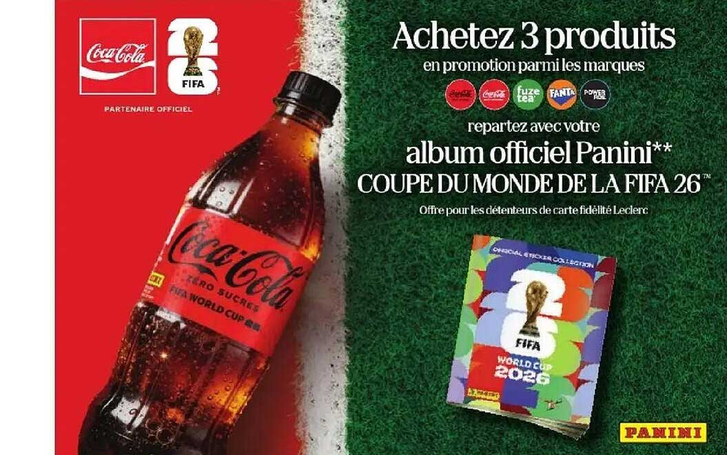 Achetez 3 produits