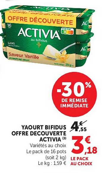 ACTIVIA