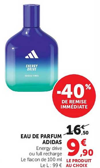 ADIDAS Energy drive