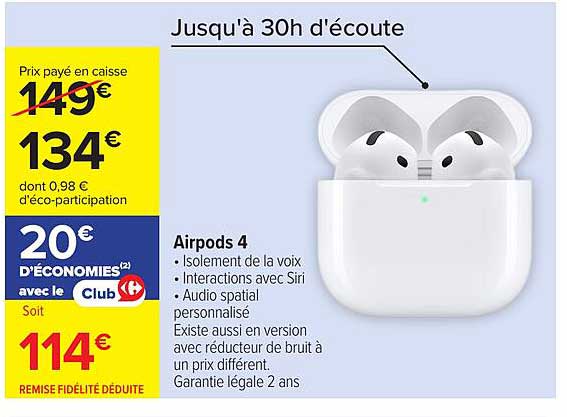 Airpods 4