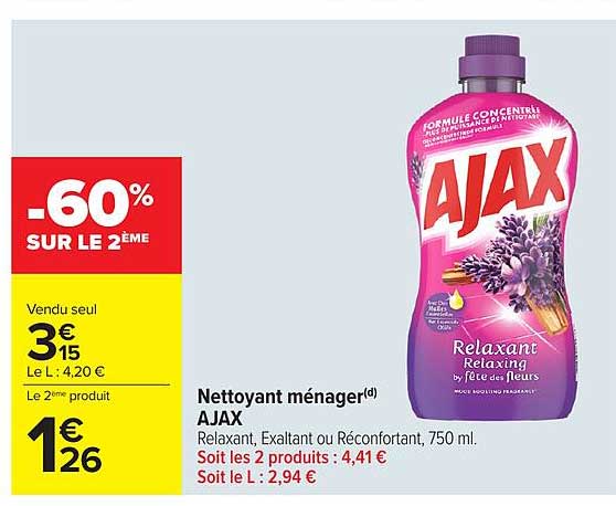 AJAX Relaxant