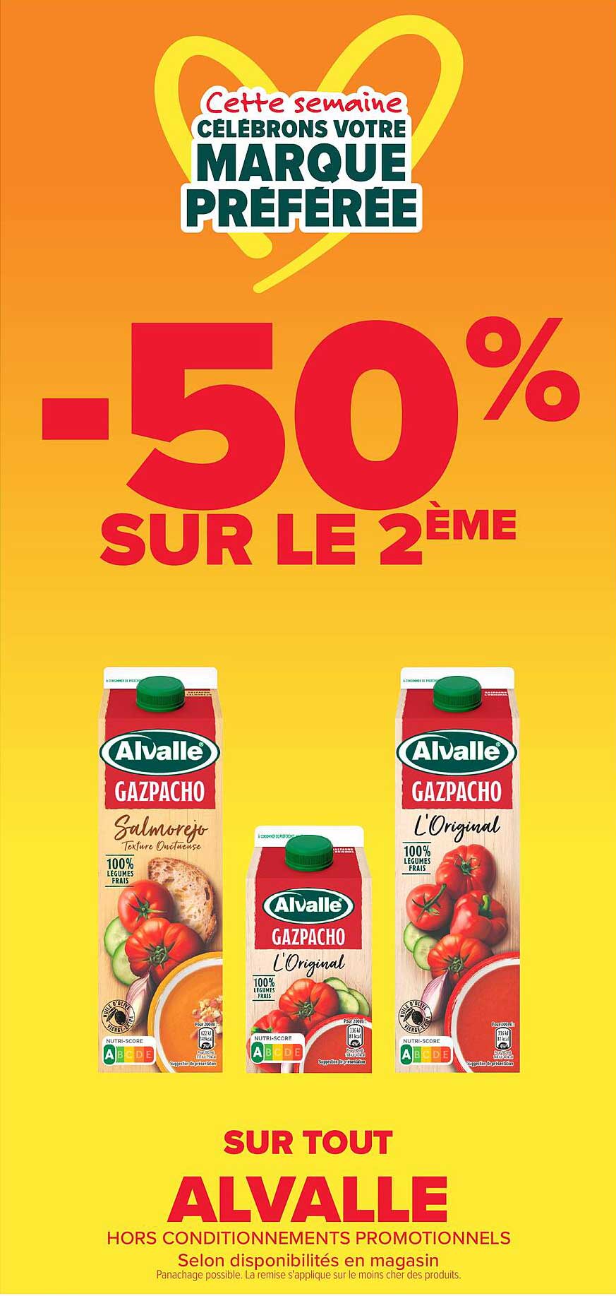 ALVALLE GAZPACHO