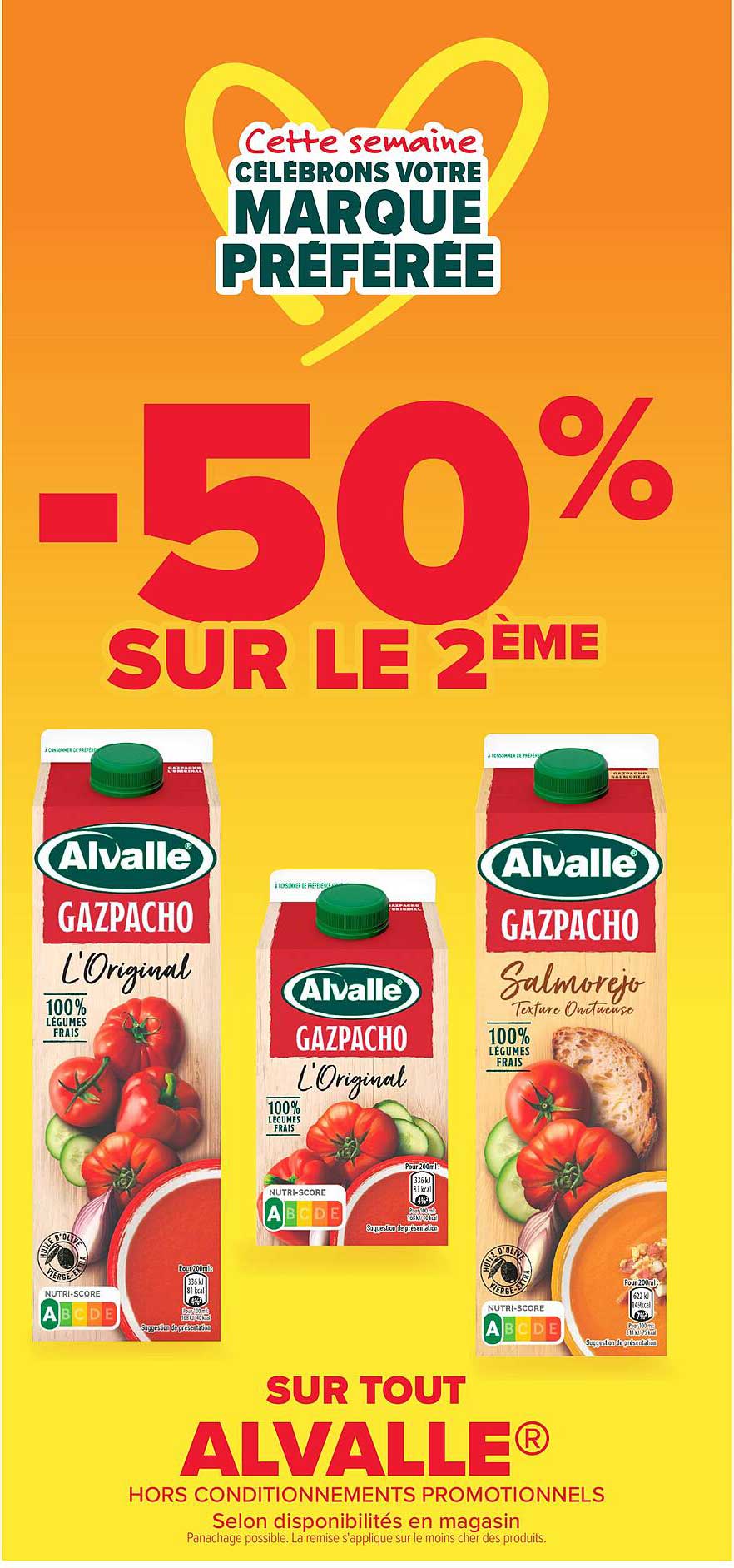Alvalle Gazpacho