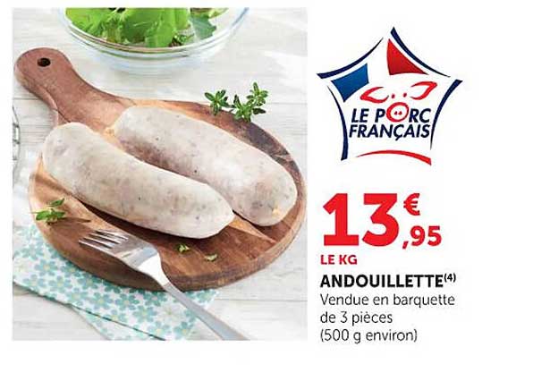 ANDOUILLETTE