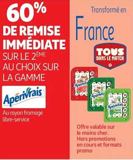 Aperivrais