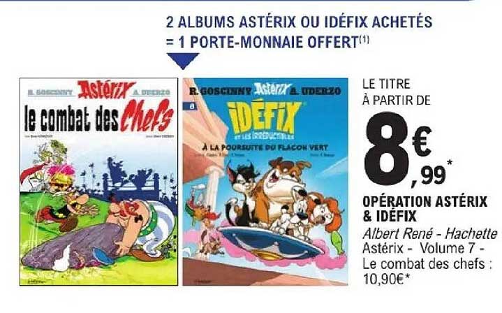 Astérix & Idéfix