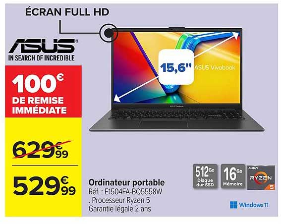 ASUS Vivobook